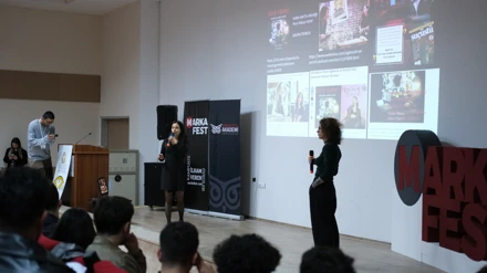 ‘Markafest’ öğrencilere ilham oluyor